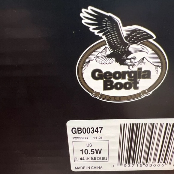 Georgia Boot Amp Wedge Boot - Picture 6 of 6